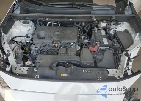 2023 Toyota Rav4 Le z USA, uszkodzony, nr VIN 2T3F1RFV1PC384876